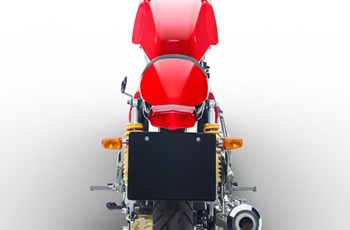 Royal Enfield Continental GT 535 EFI 2018 - Bild 11 Royal Enfield Continental GT 535 EFI 2018 - Bild 11